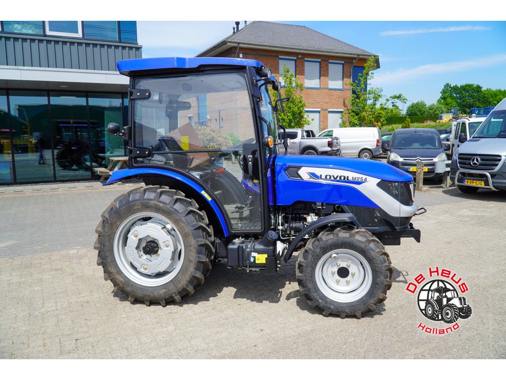 Lovol Eurotrac M254