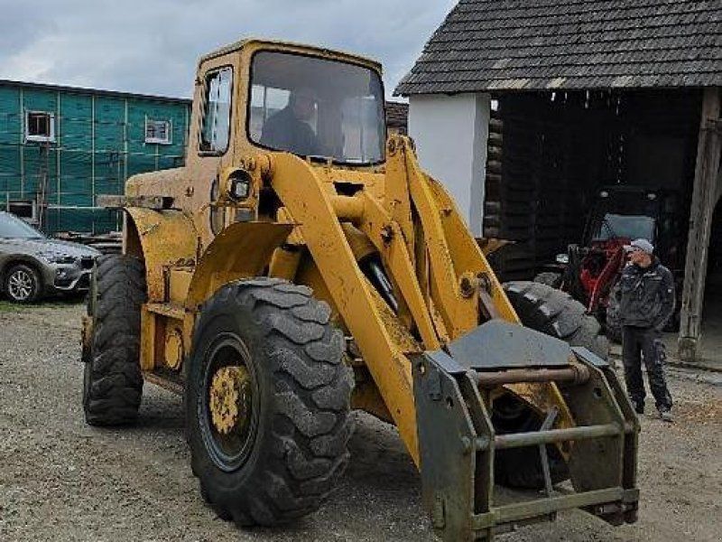 JCB Cheaside Oldtimer