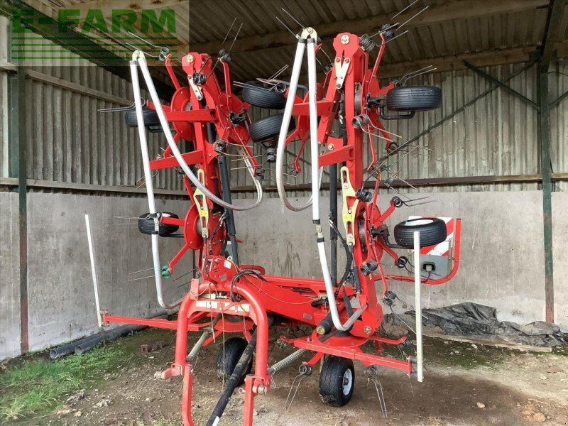 Kverneland 8590