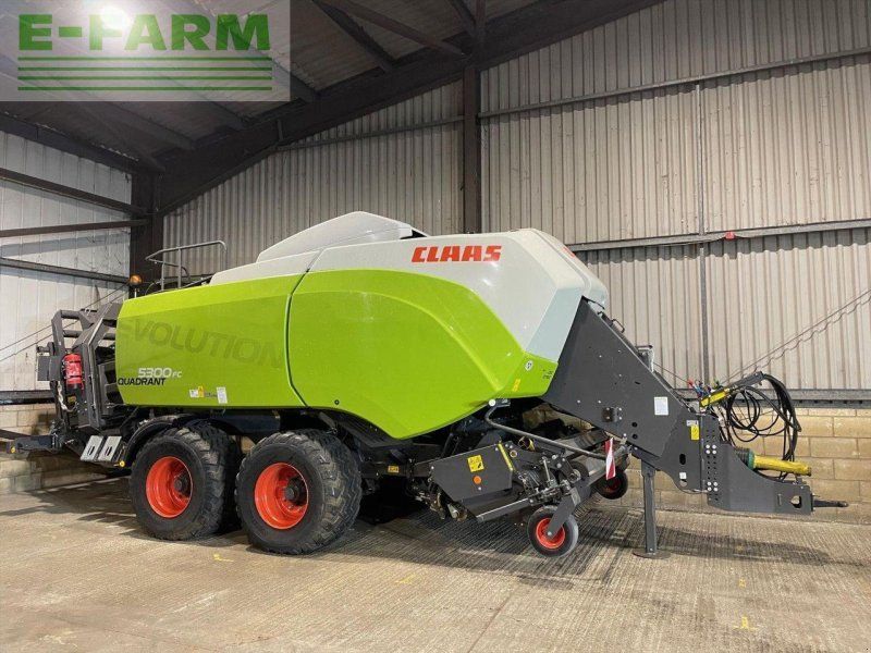 Claas QUADRANT 5300FC