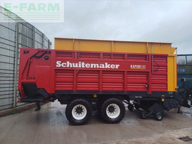 Schuitemaker 580V