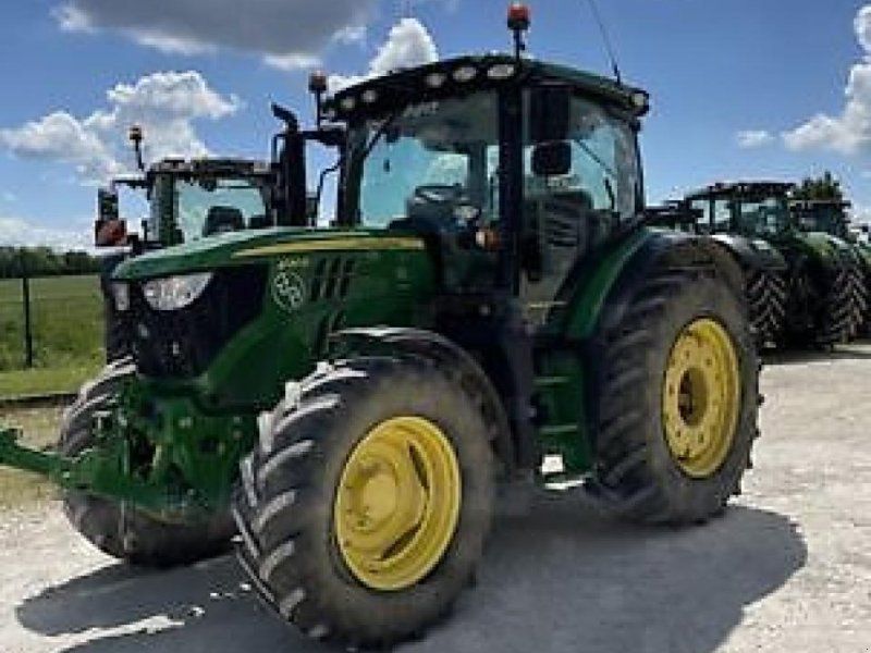 John Deere 6130r