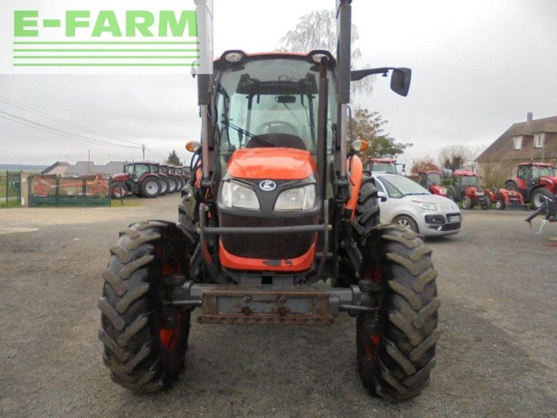 Kubota m8560dth