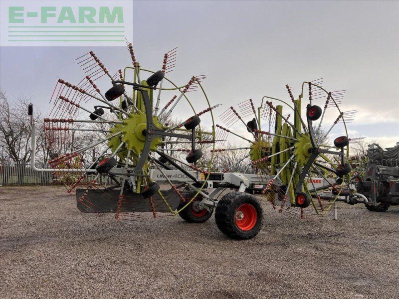 Claas LINER 4000 HH