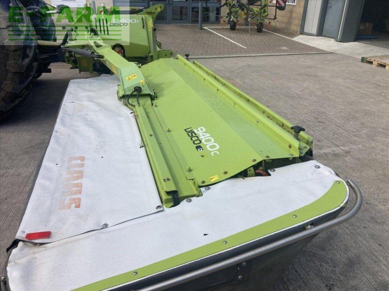 Claas DISCO 9400 C CONTOUR DUO