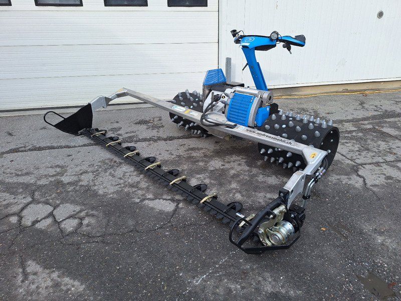 Brielmaier 29 EFI Upgrade Motormäher