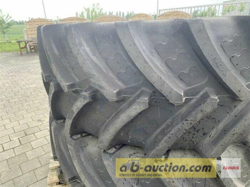 BKT 710/70 R42