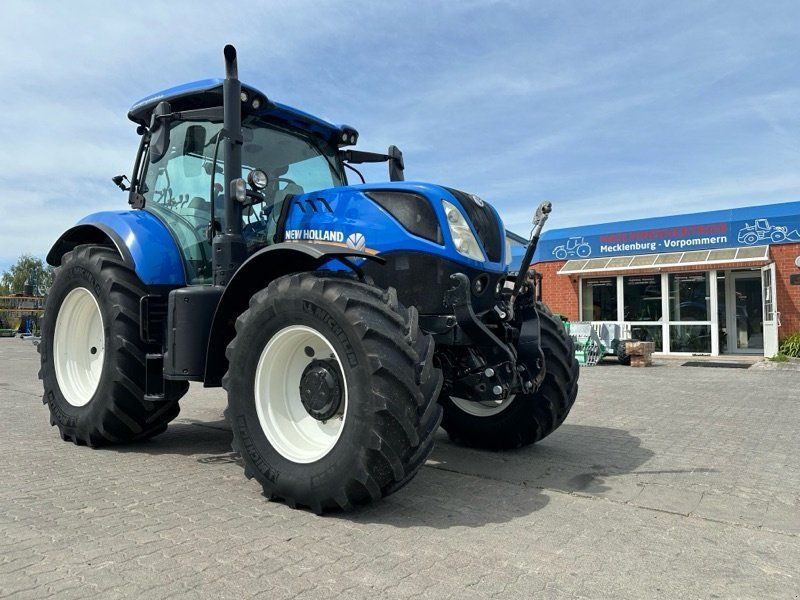 New Holland T7.190 PC