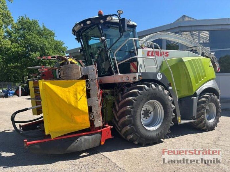 Claas JAGUAR 940