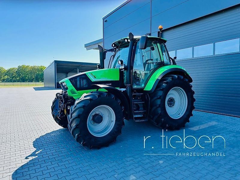 Deutz-Fahr Agrotron 6160 TTVNUR 3800 Stunden-