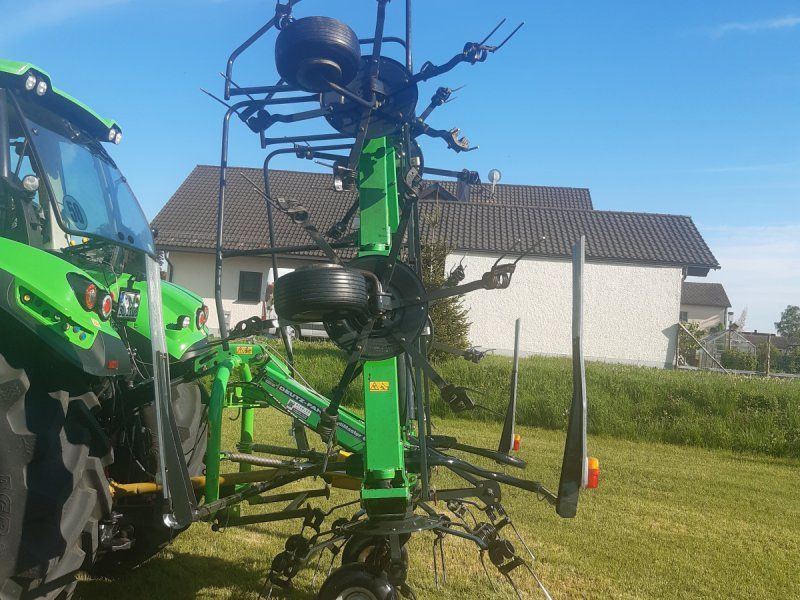Deutz-Fahr Condimaster 6821
