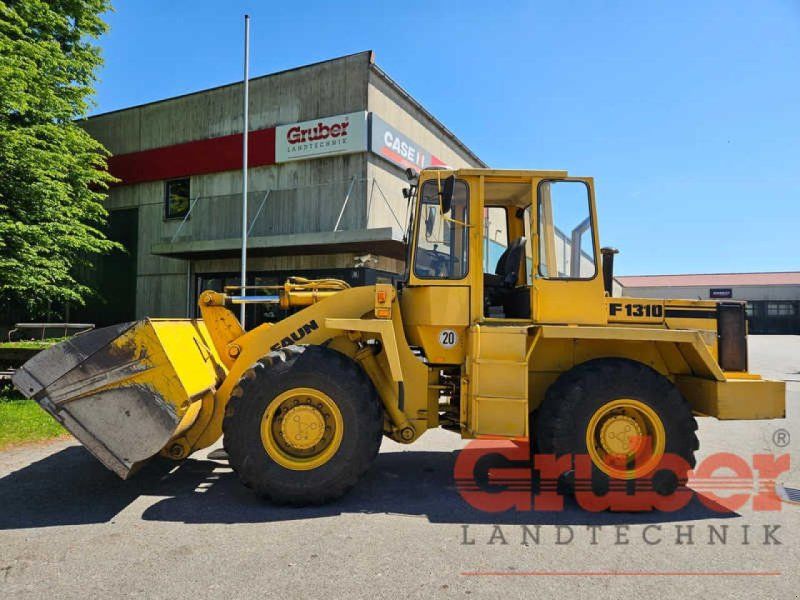 Faun F1310