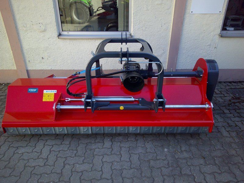 DRAGONE VP 280 FSH Mulcher 