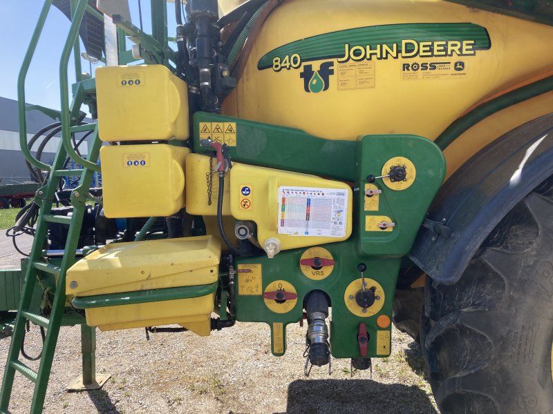 John Deere 840 TF