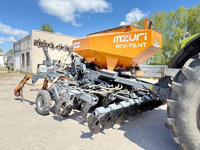 Mzuri Pro-Til 4T