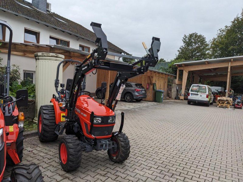 Kubota EK1-261 FRONTLADER Breitreifen