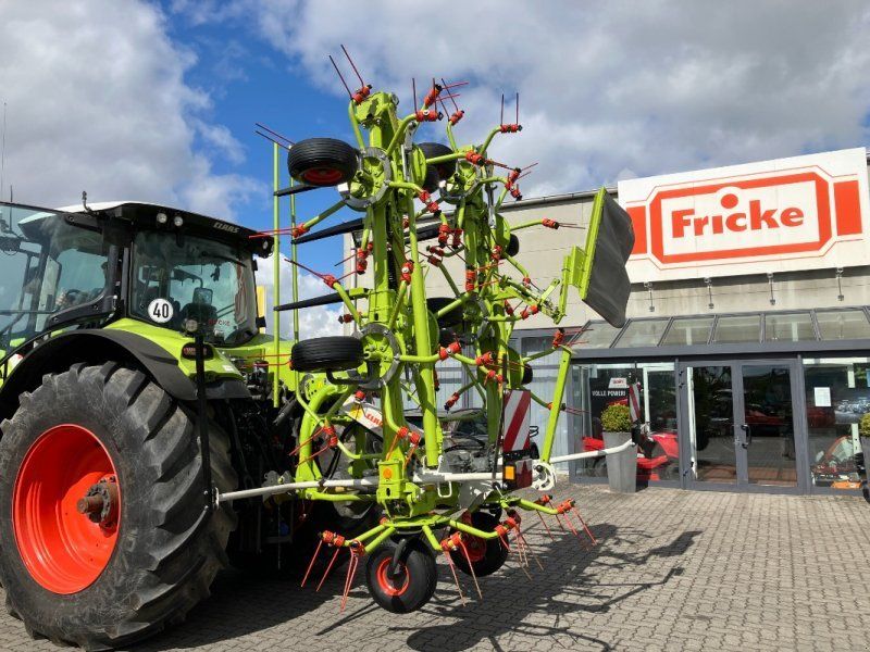 Claas Volto 1100 *Top Zustand!*