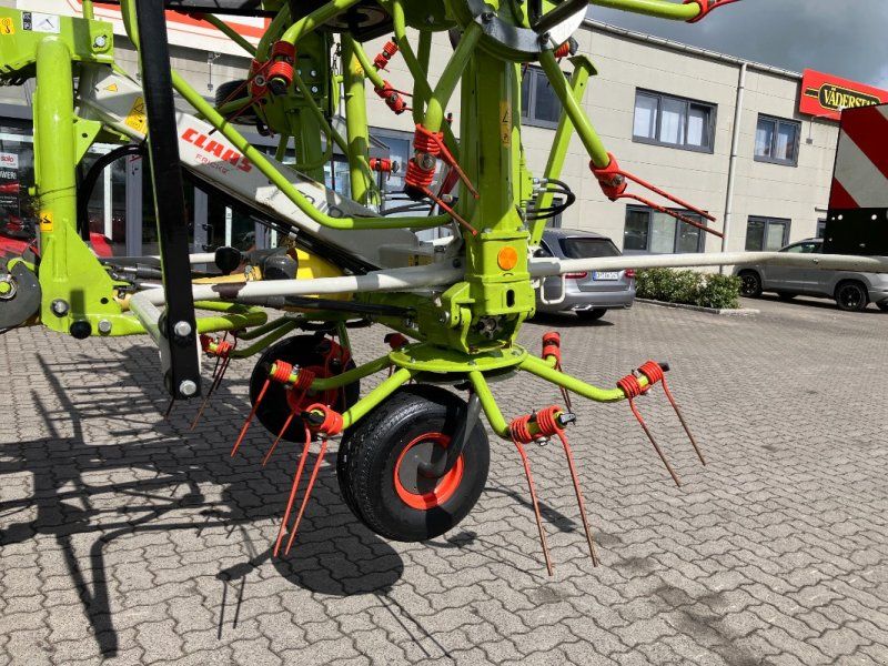 Claas Volto 1100 *Top Zustand!*