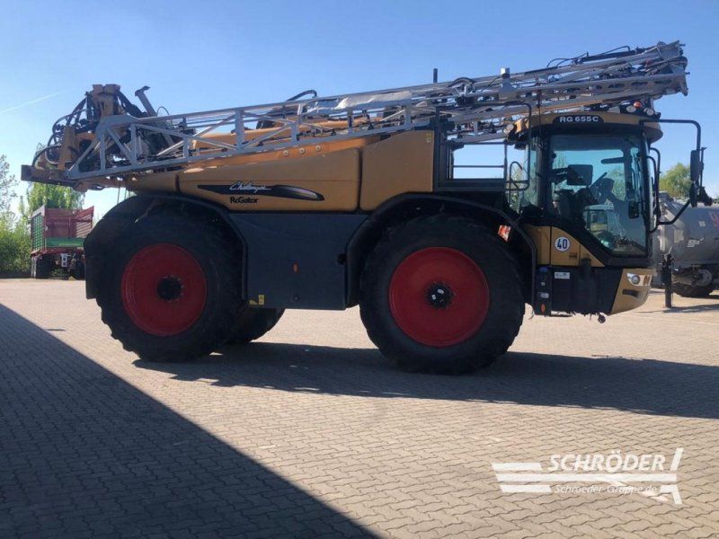 Challenger ROGATOR 655