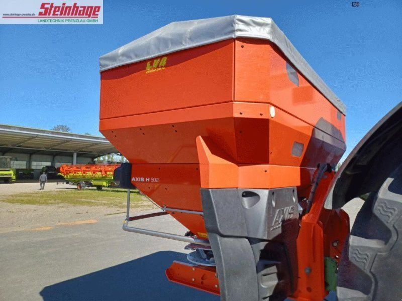 Rauch AXIS H  50.2  EMC