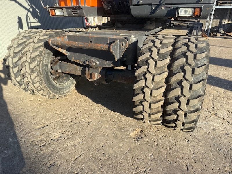 Doosan DX 140 W-5