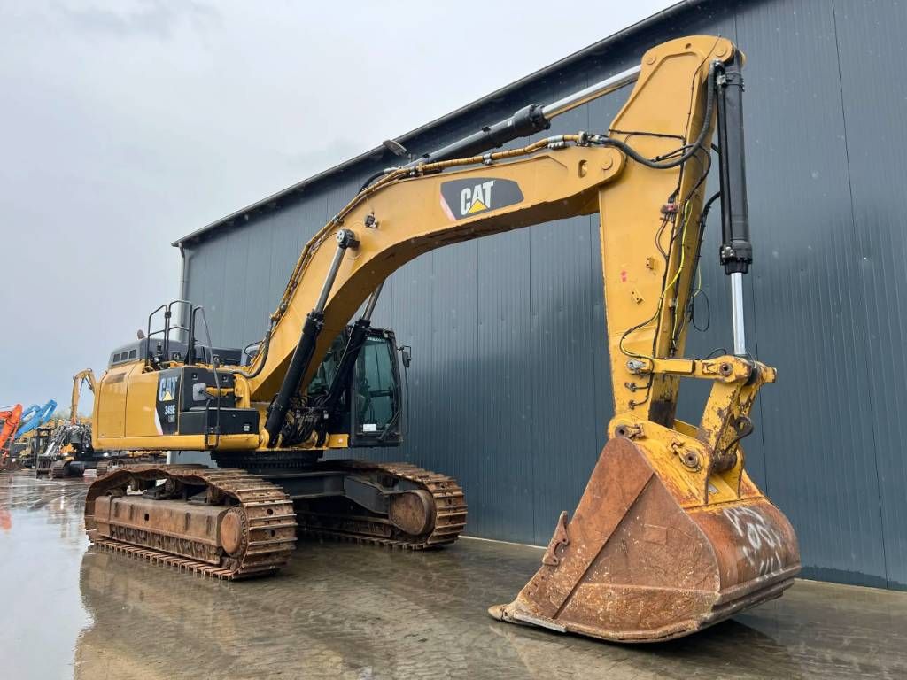 CAT 349EL ME