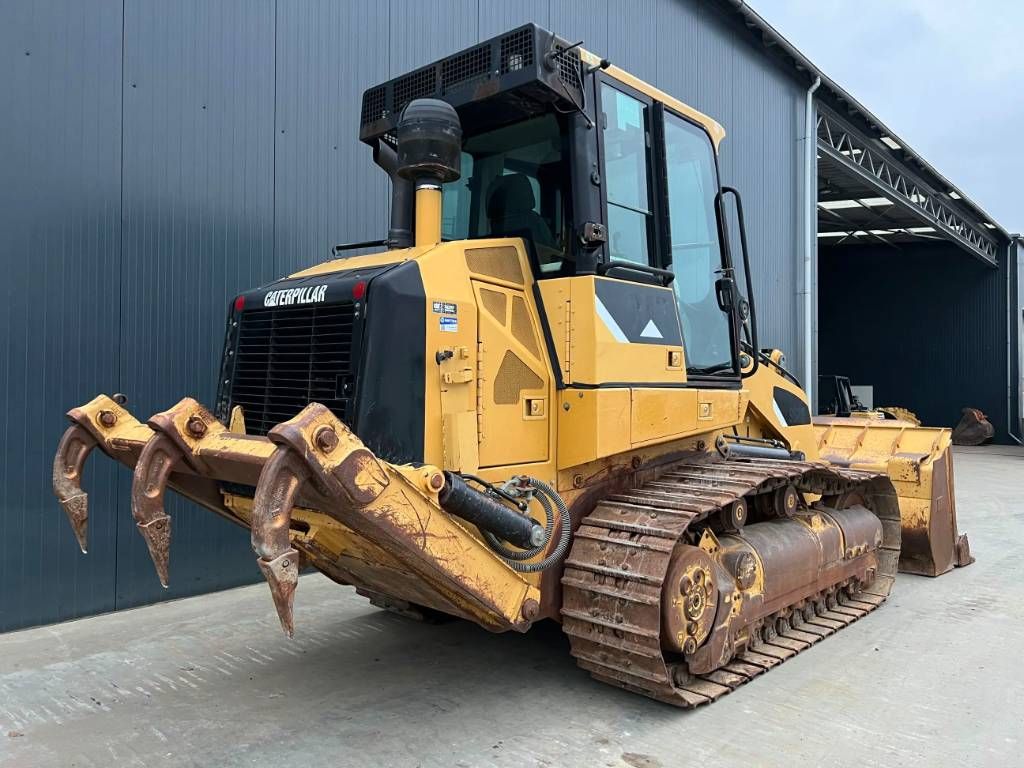 CAT 963D