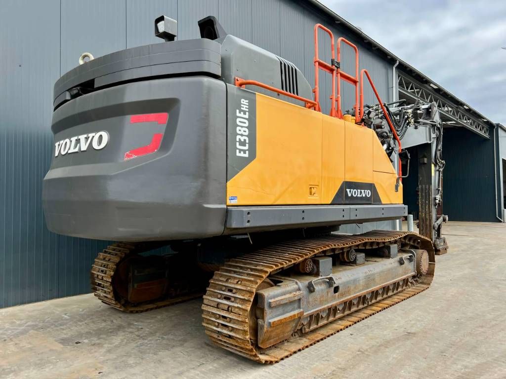 Volvo EC380E HR UHD