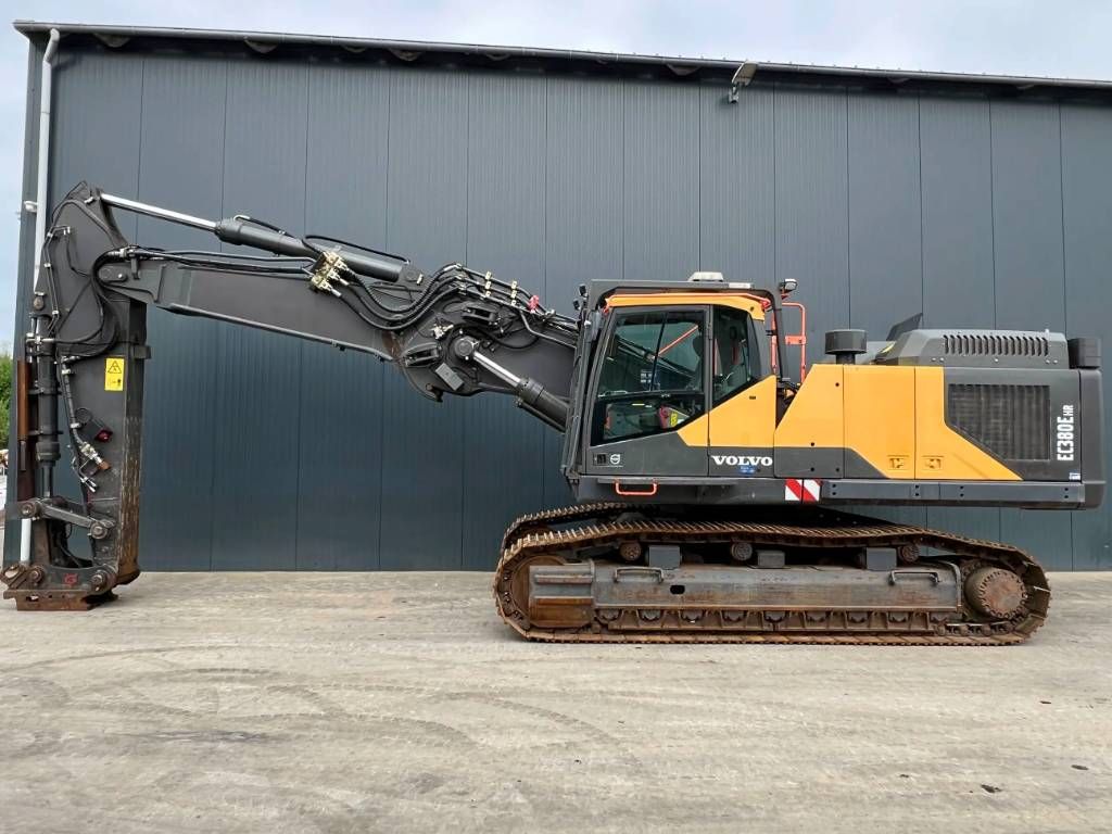 Volvo EC380E HR UHD