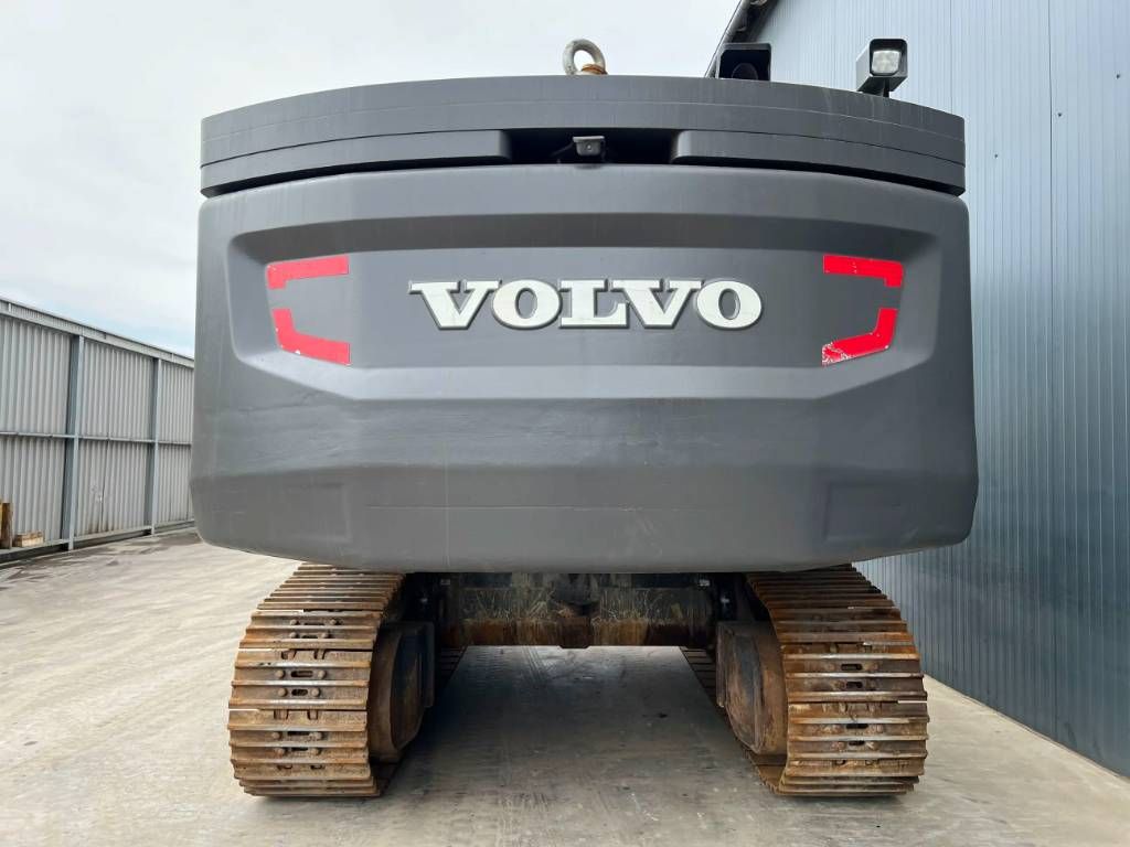 Volvo EC380E HR UHD