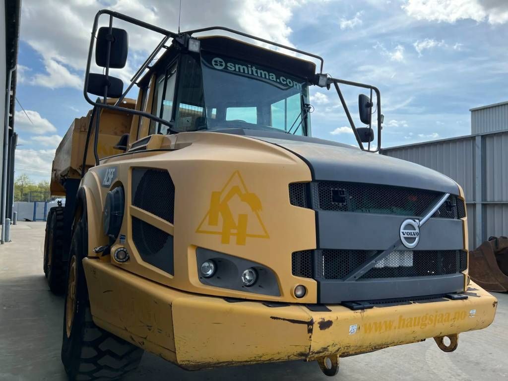 Volvo A25F