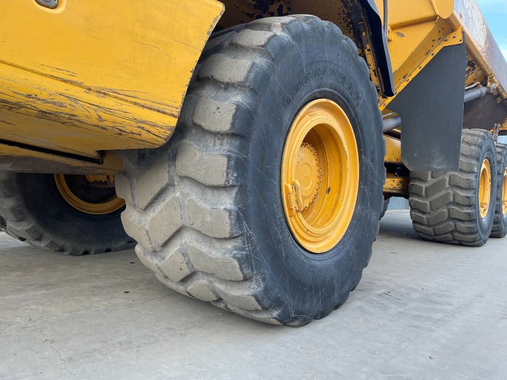Volvo A30F