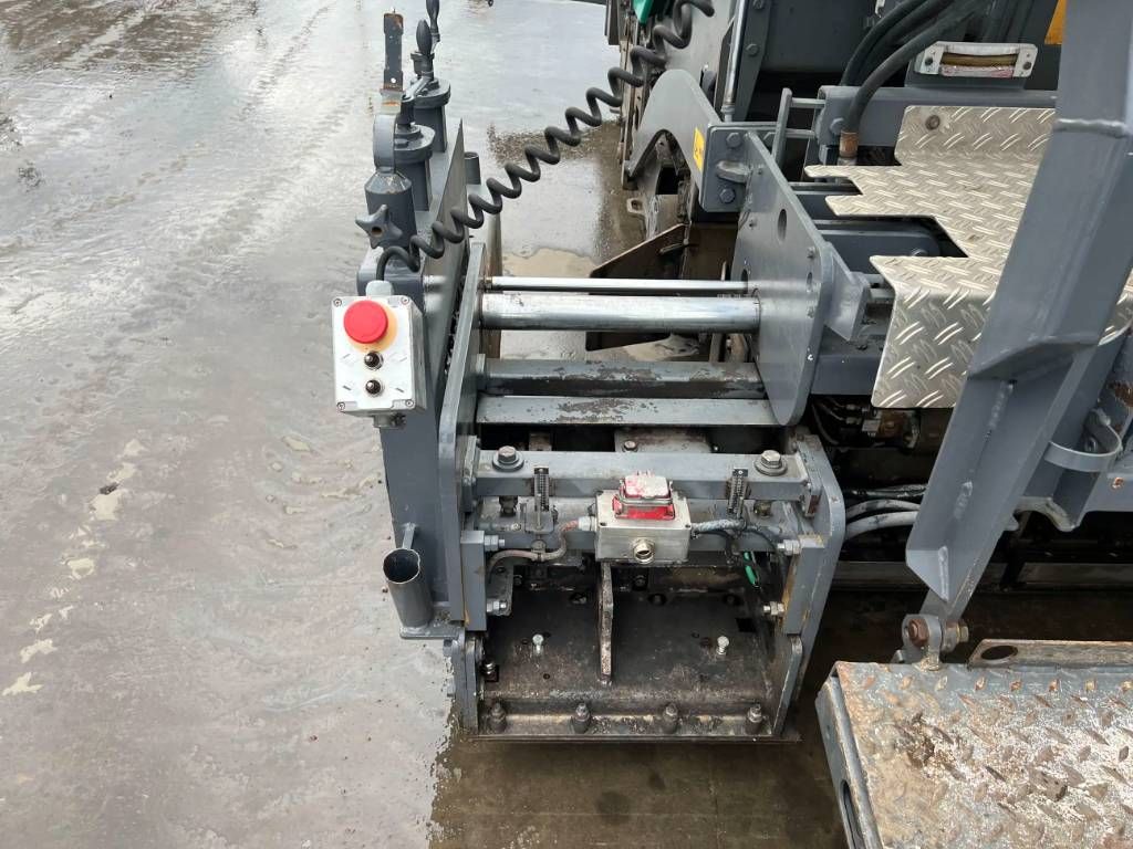 Vögele SUPER 800 - Incl. Extensions