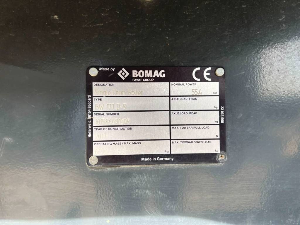 Bomag BW177D-5