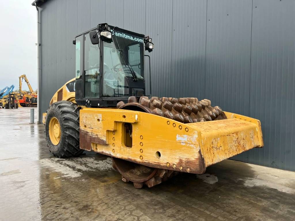 CAT CP76