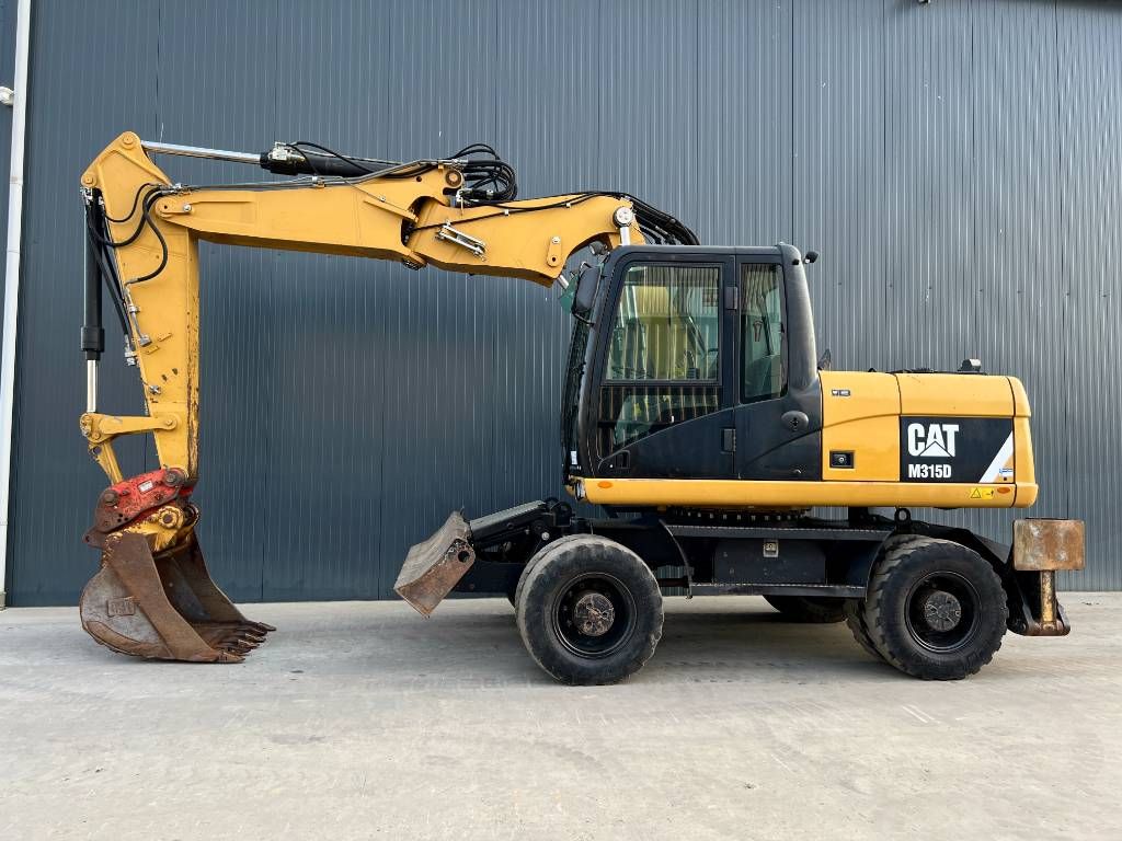 CAT M315D