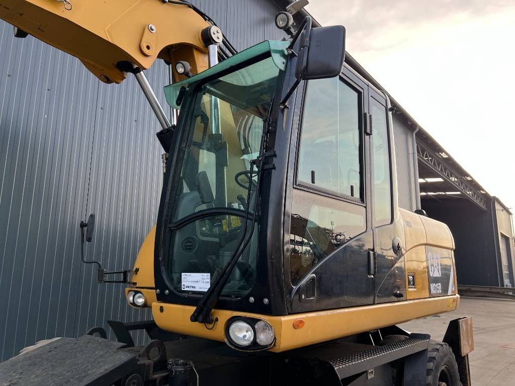 CAT M315D