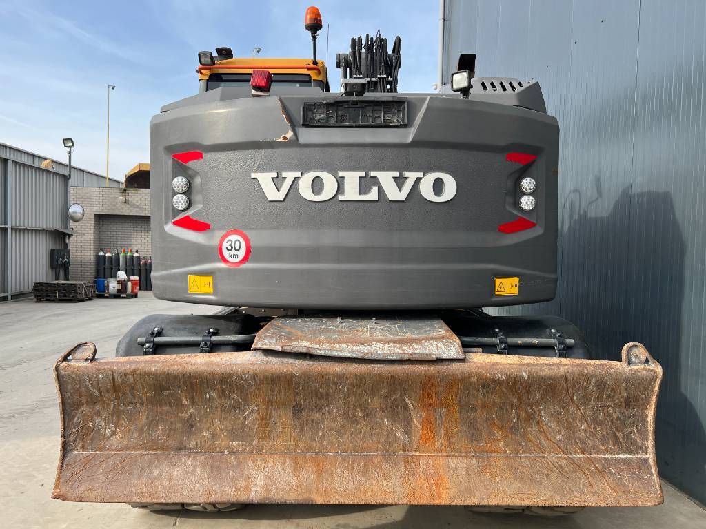 Volvo EWR150E