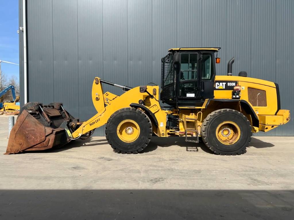 CAT 930K