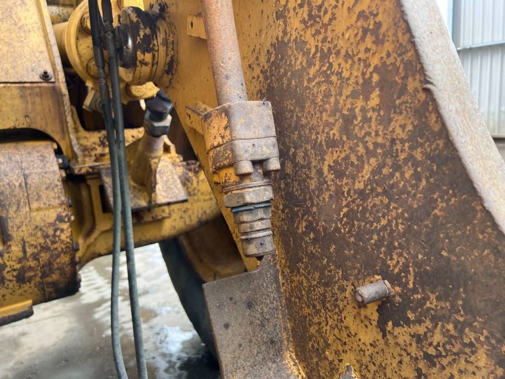 CAT 962H - Full Steering