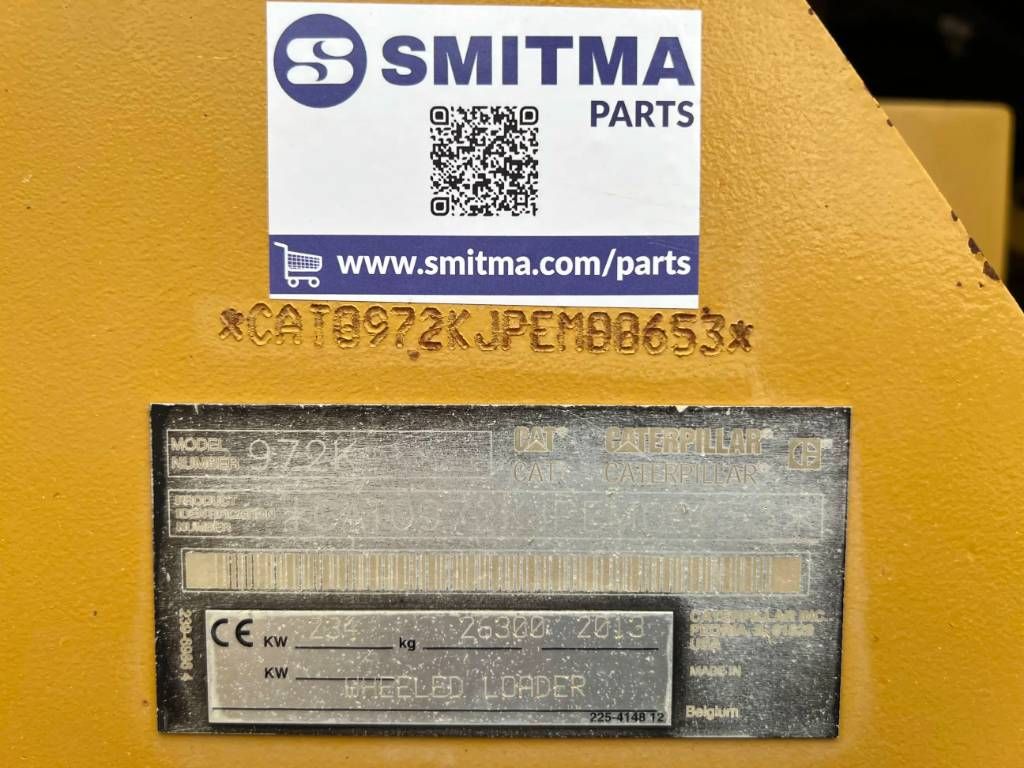 CAT 972K