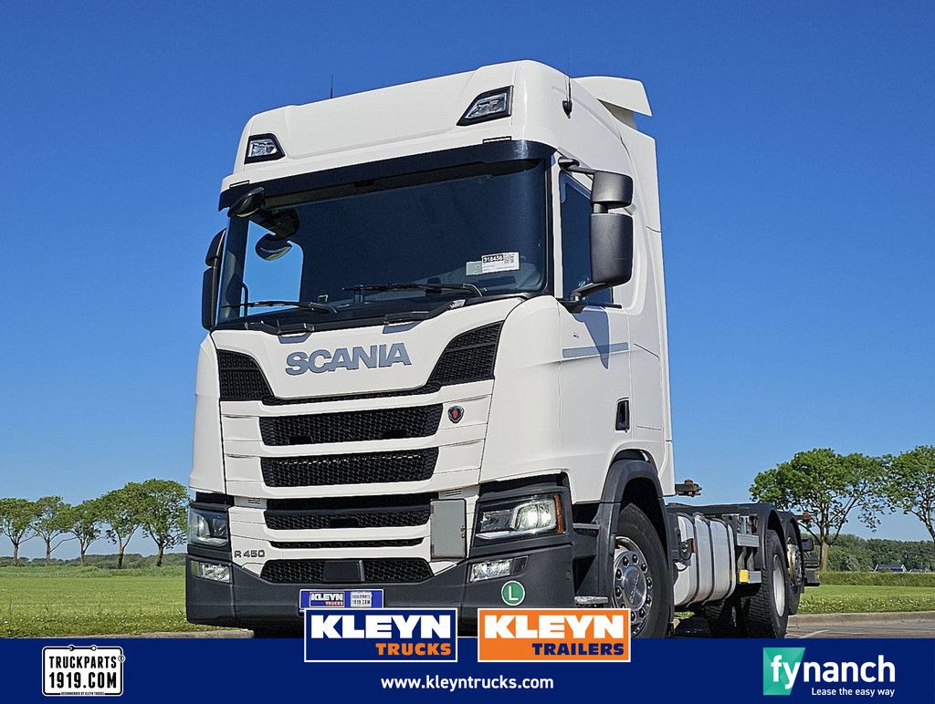 SCANIA R450 6x2*4