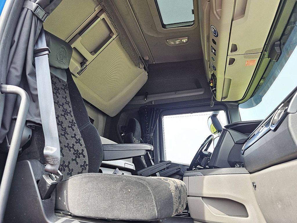 SCANIA R500