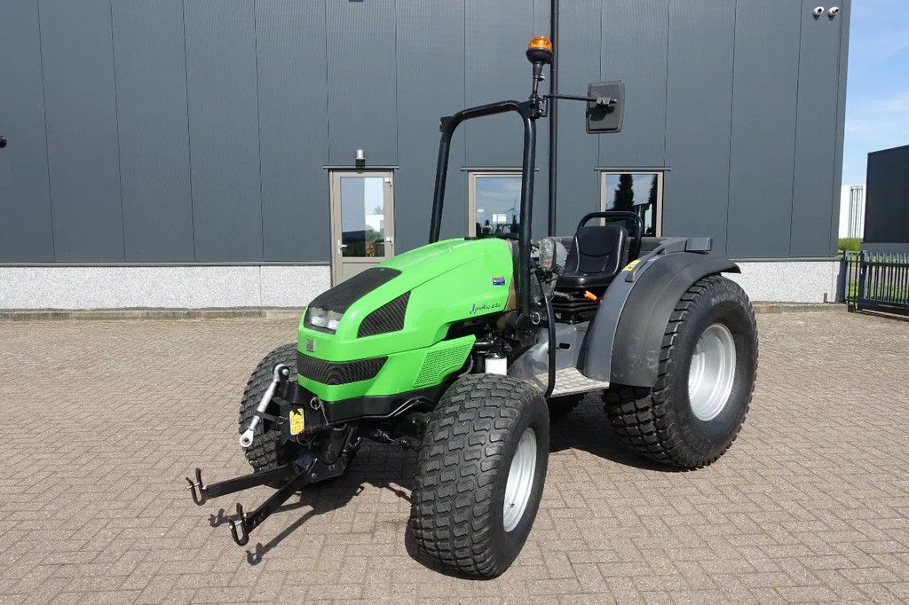 Deutz Agrokid 230 4wd / 00946 Draaiuren / Full Options