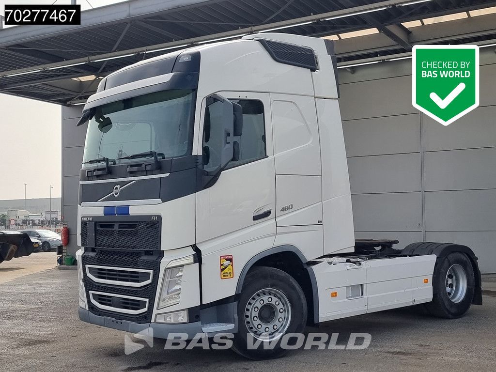 Volvo FH 460 4X2 Globetrotter VEB+