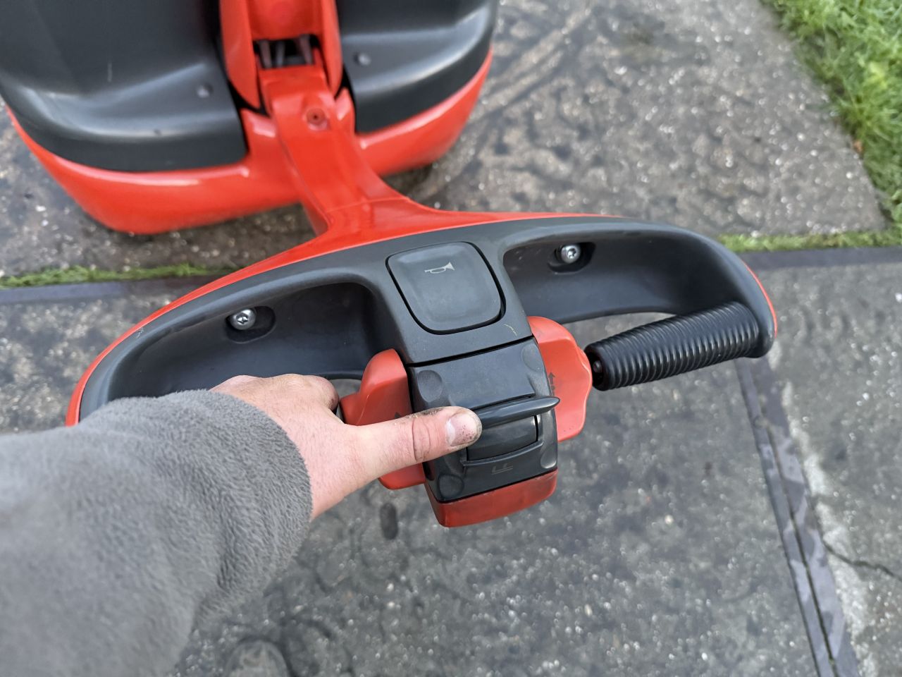 Linde L16 1600KG Stapelaar 3.3M BJ2015 stuurbekrachtiging