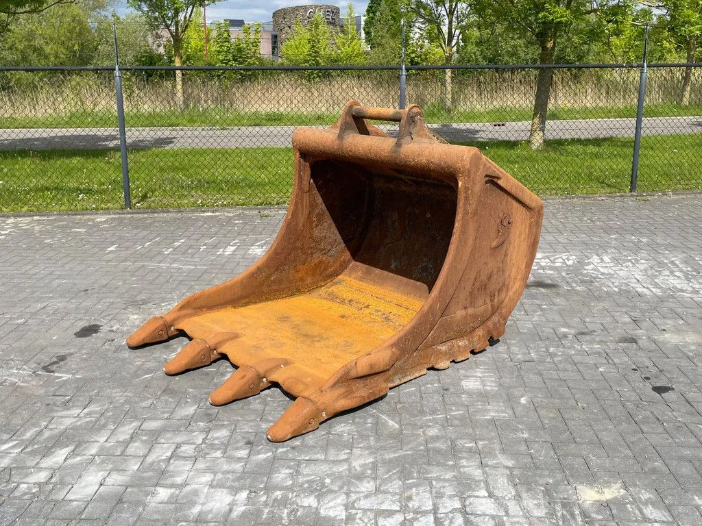 Klepp Mek KM70 | S70 | TOOTH BUCKET | DIGGING BUCKET | SCHAUFEL