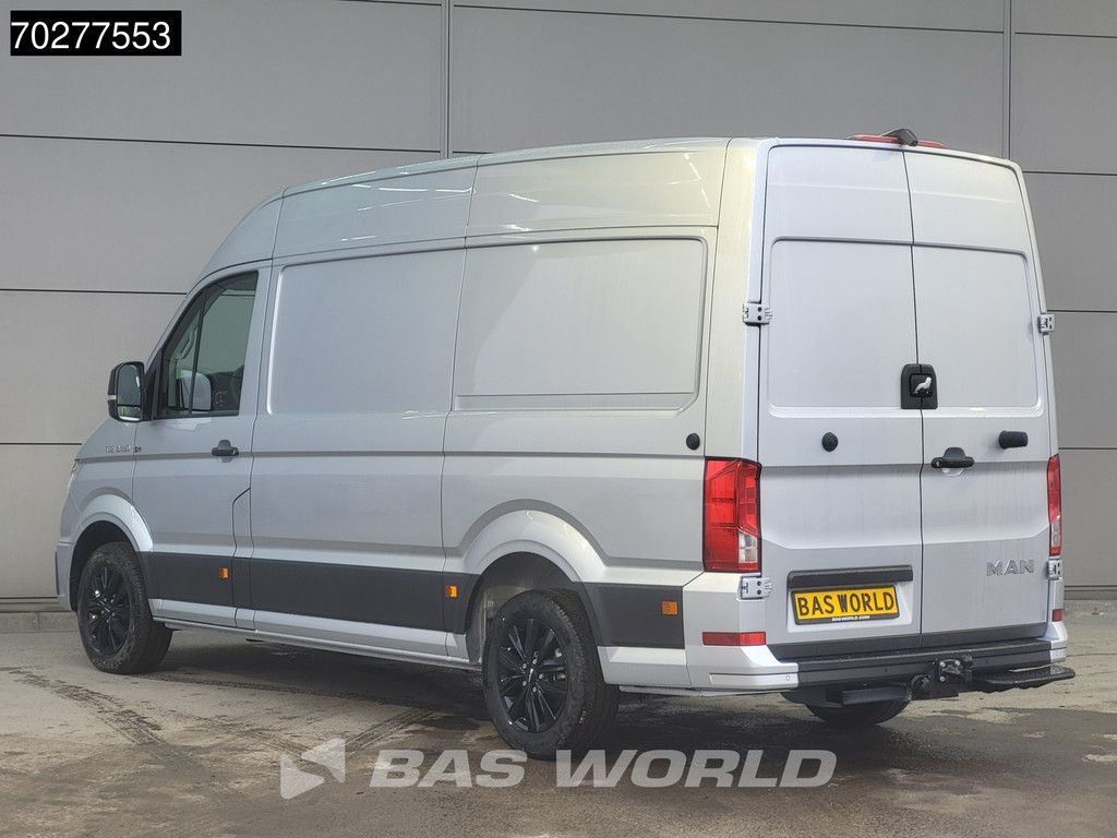 MAN TGE 3.180 Automaat 2025 Facelift L3H3 ACC Trekhaak L2H2 | 12m3 Airco Trekhaak