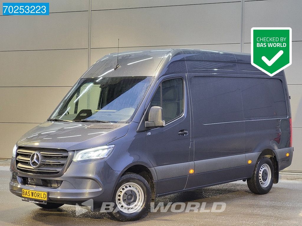 Mercedes Sprinter 319 CDI Automaat L2H2 model 2025 Camera MBUX LED Airco Cruise 10m3 Airco Cruise control