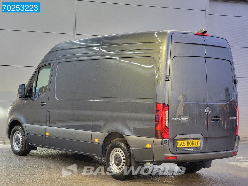 Mercedes Sprinter 319 CDI Automaat L2H2 model 2025 Camera MBUX LED Airco Cruise 10m3 Airco Cruise control